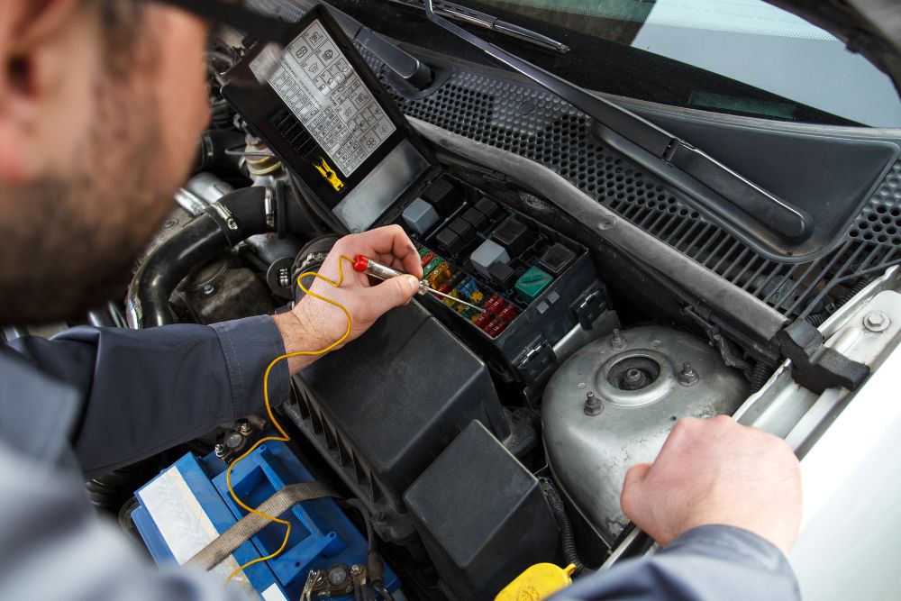 All About Auto Electrical