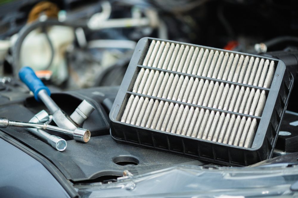 What Happens When the Air Filter Gets Clogged?